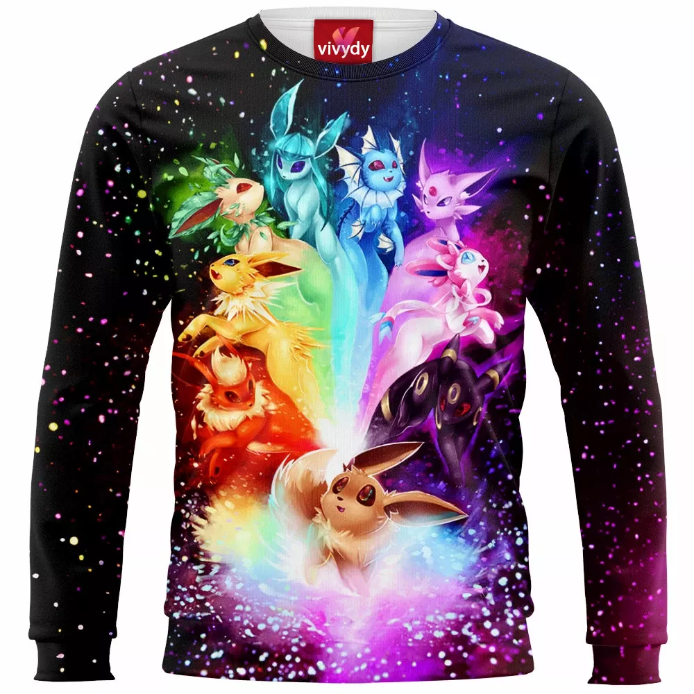 Eeveelution Sweatshirt