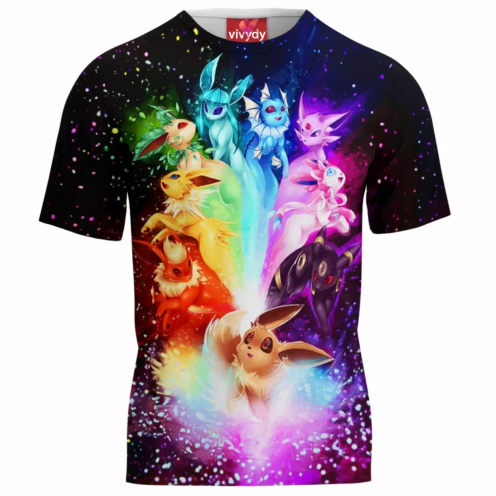 Eeveelution T-Shirt