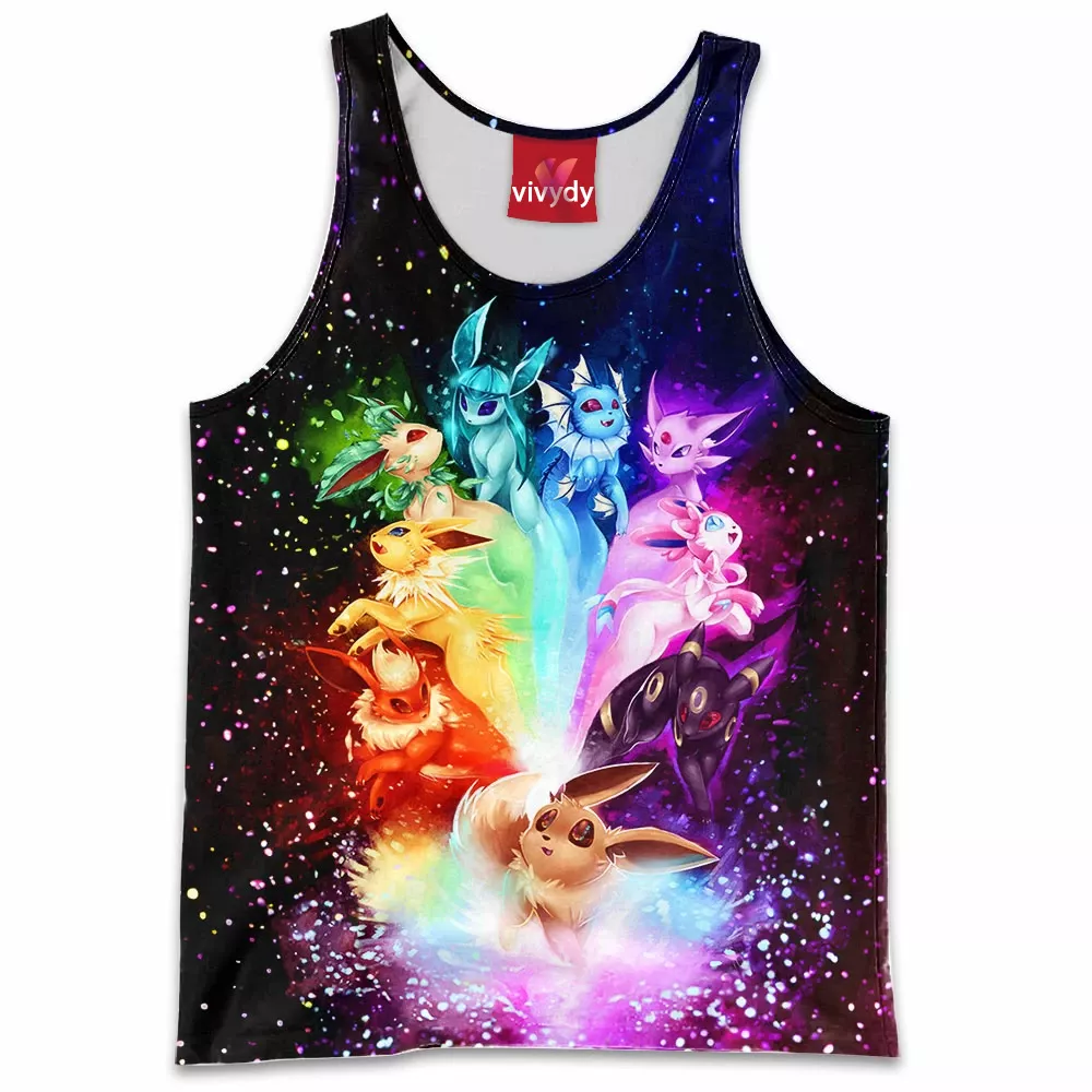 Eeveelution Tank Top