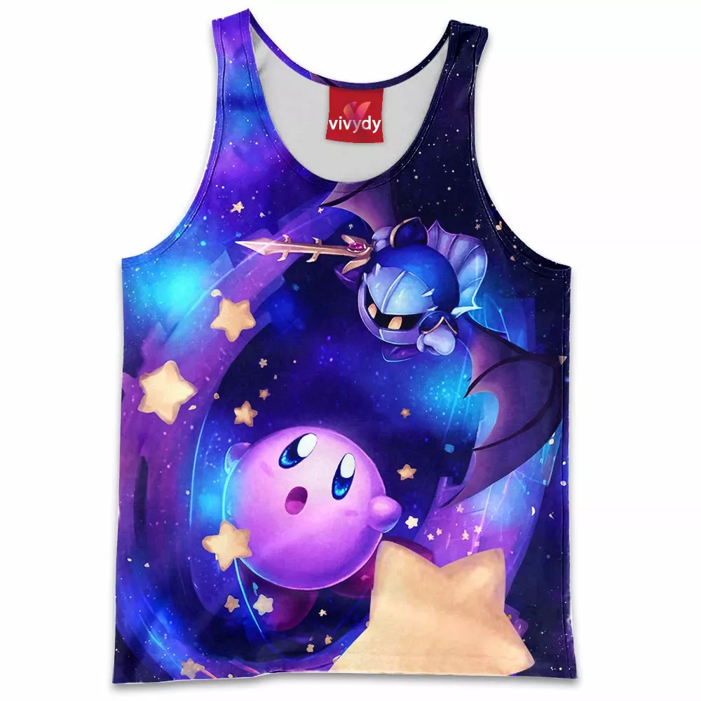 Kirby Tank Top