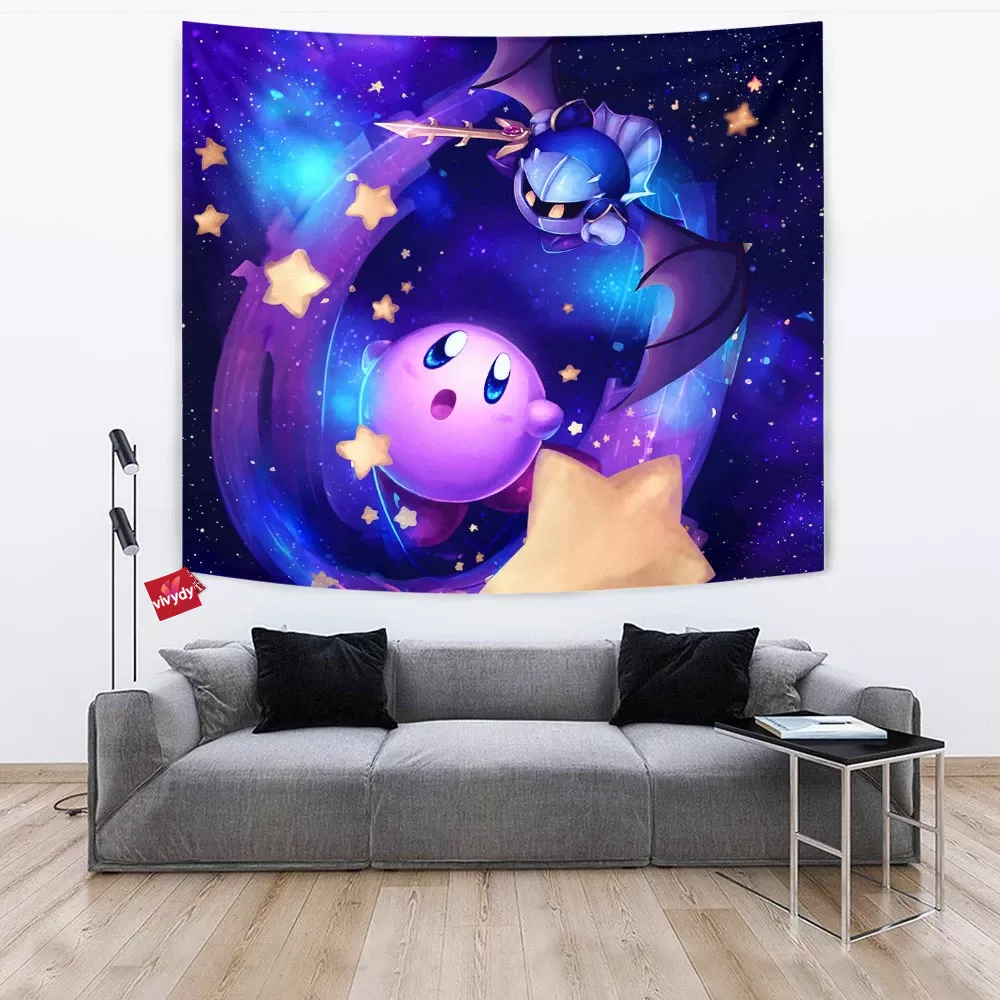 Kirby Tapestry