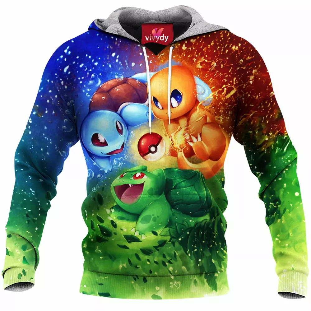 Pokemon Hoodie