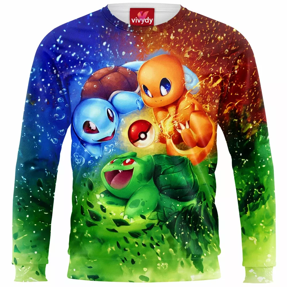 Pokemon Sweatshirt