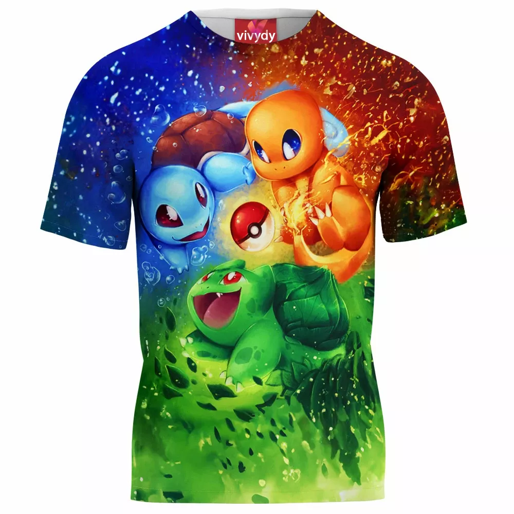 Pokemon T-Shirt