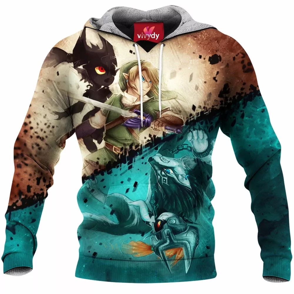 Twilight Princess Hoodie