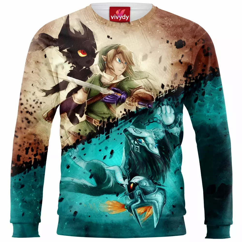 Twilight Princess Sweatshirt