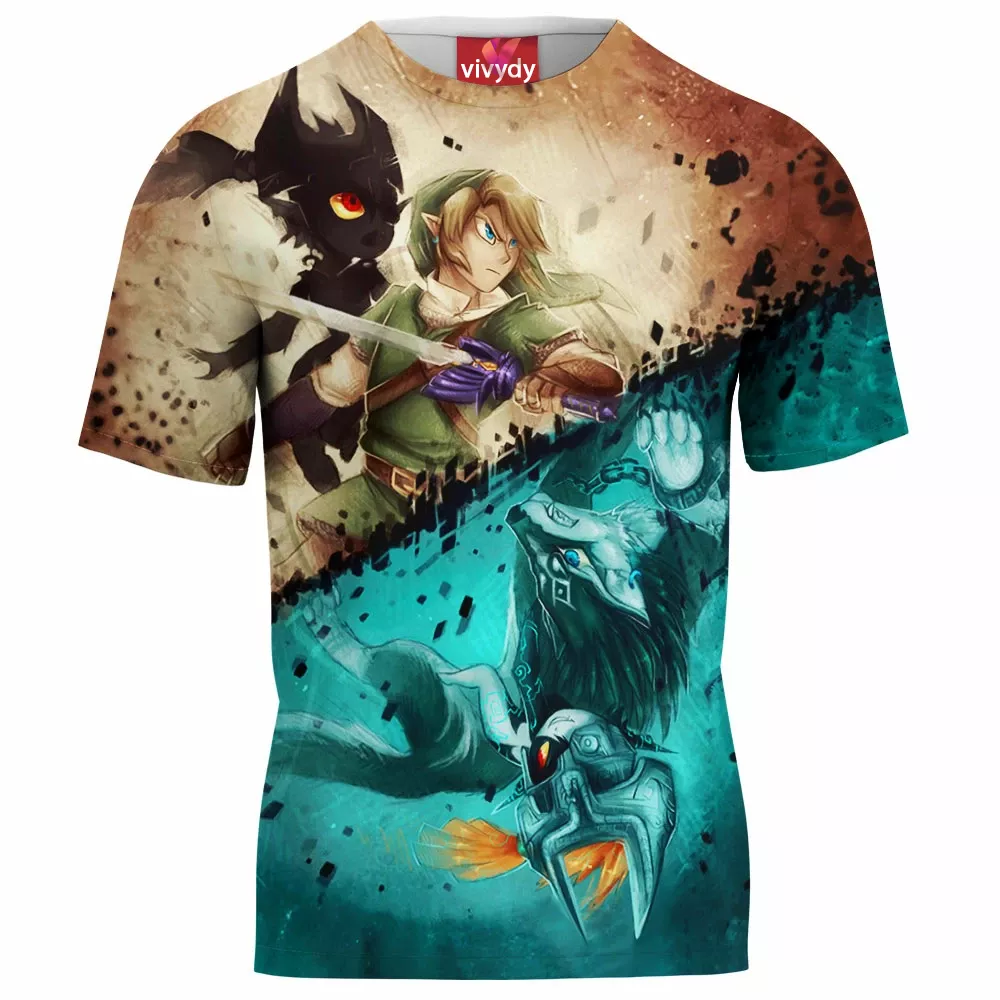 Twilight Princess T-Shirt