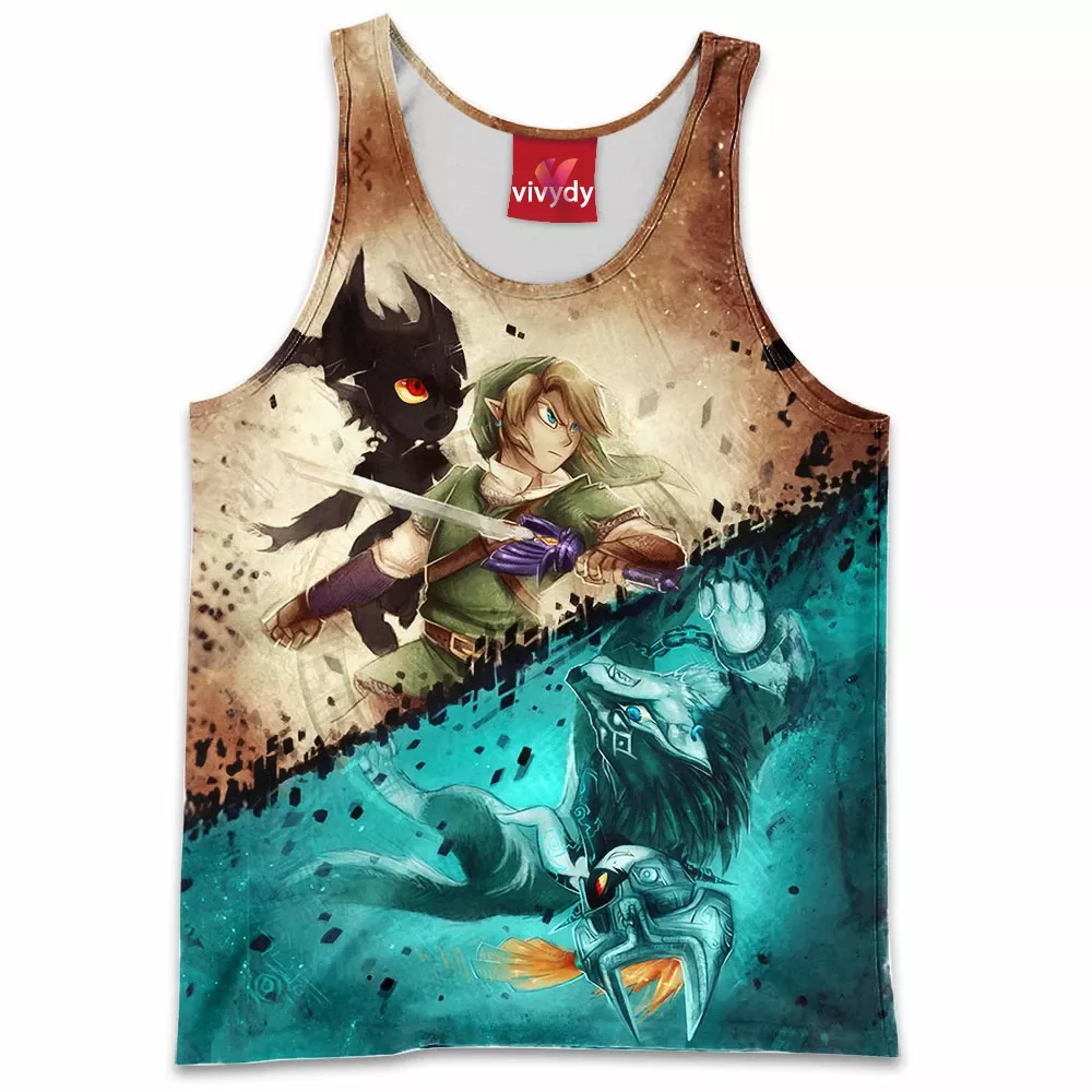 Twilight Princess Tank Top