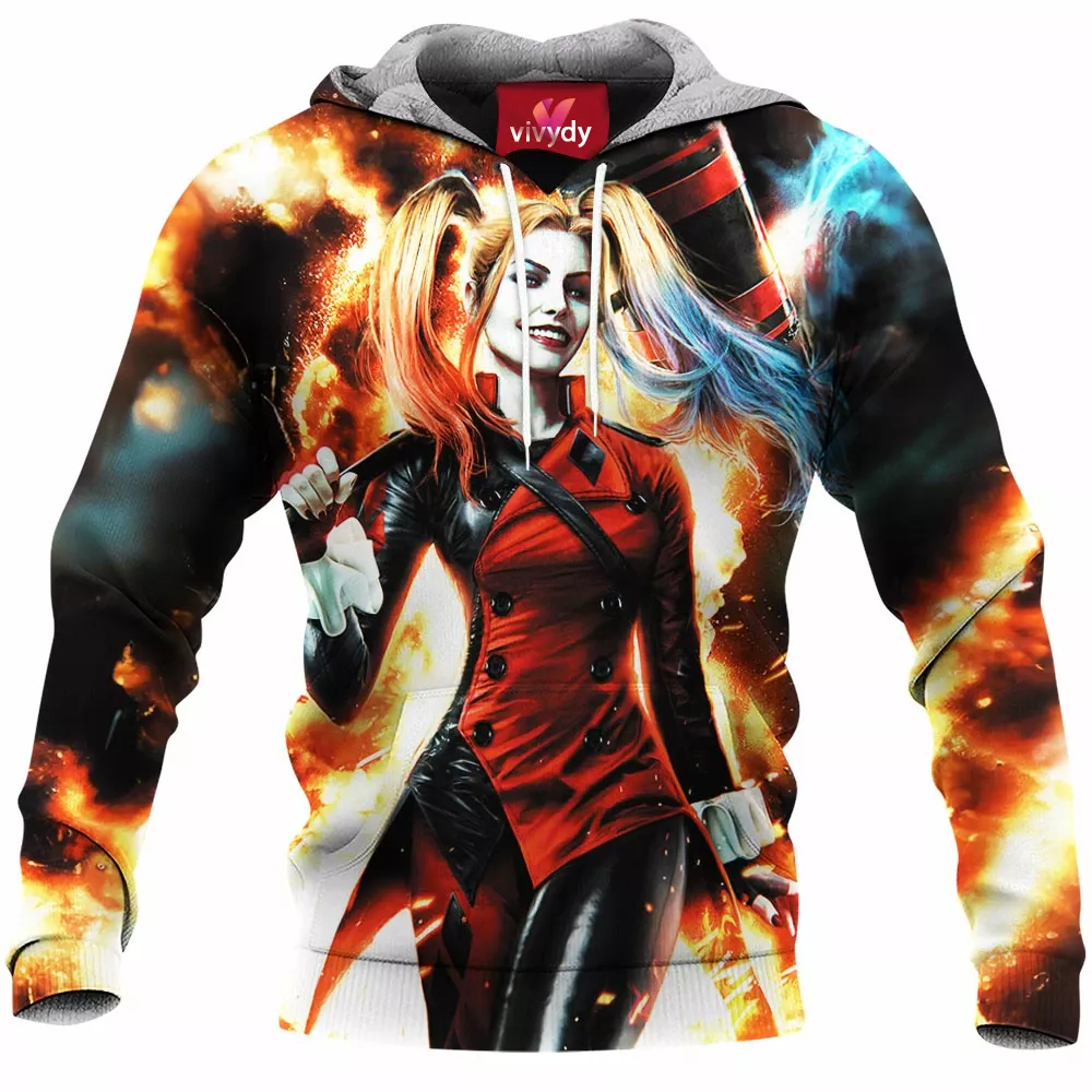 Suicide Squad Hoodie