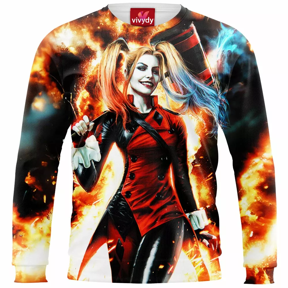 Suicide Squad Sweatshirt