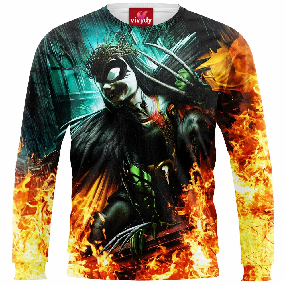 Comic Robin Sweatshirt