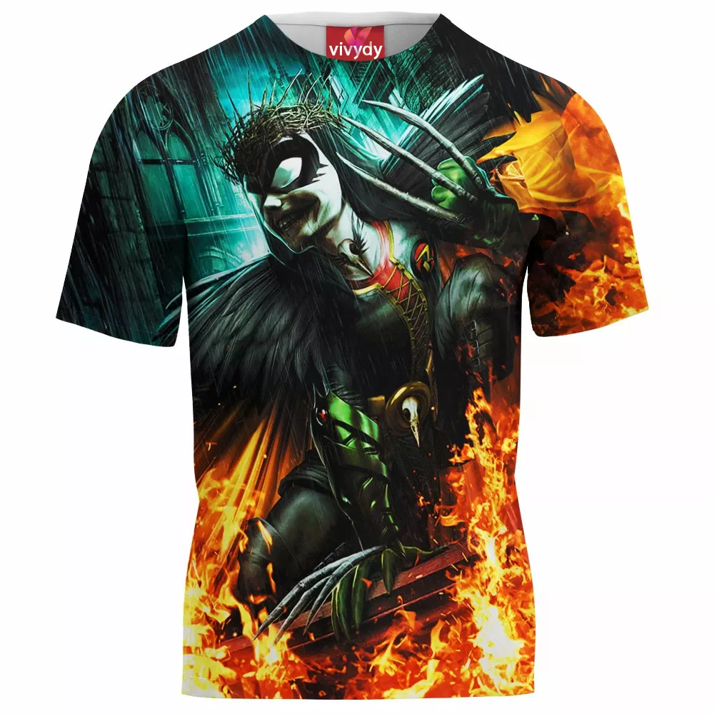 Comic Robin T-Shirt