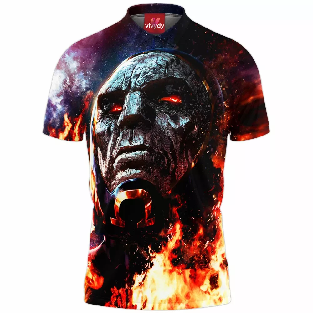 Darkseid Polo Shirt