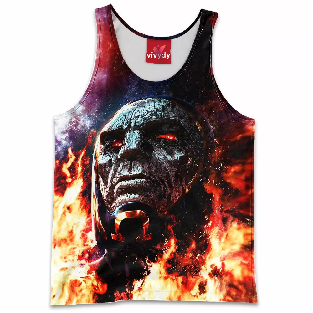 Darkseid Tank Top