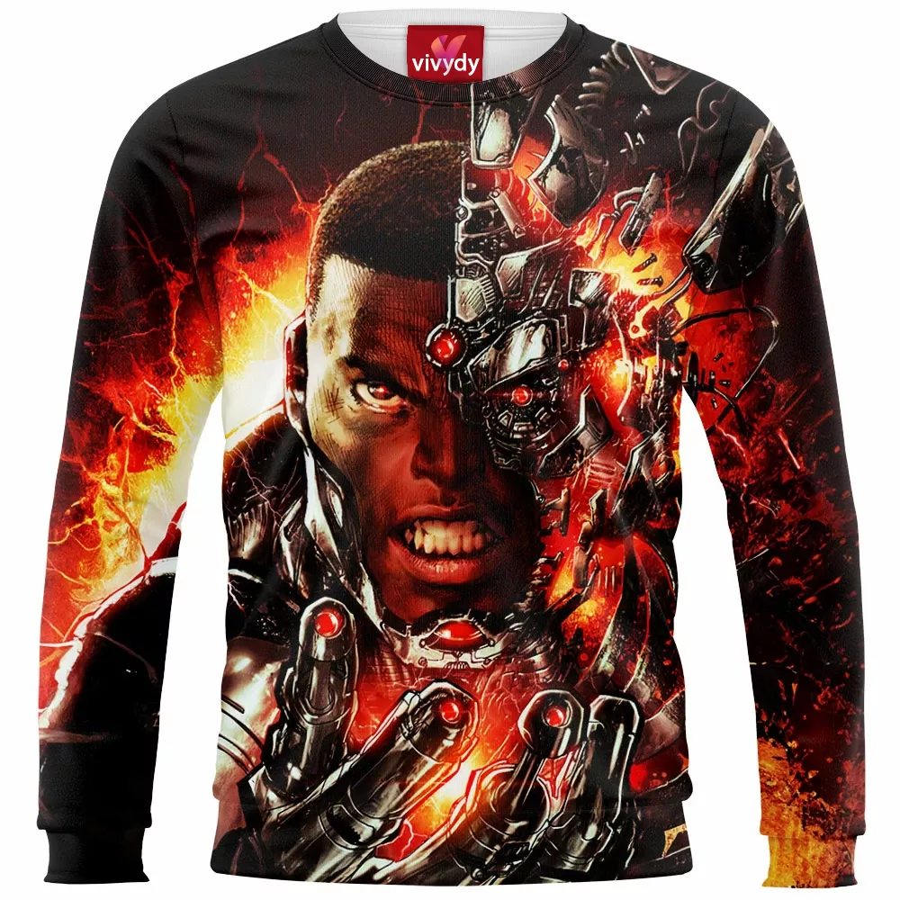 Cyborg Sweatshirt