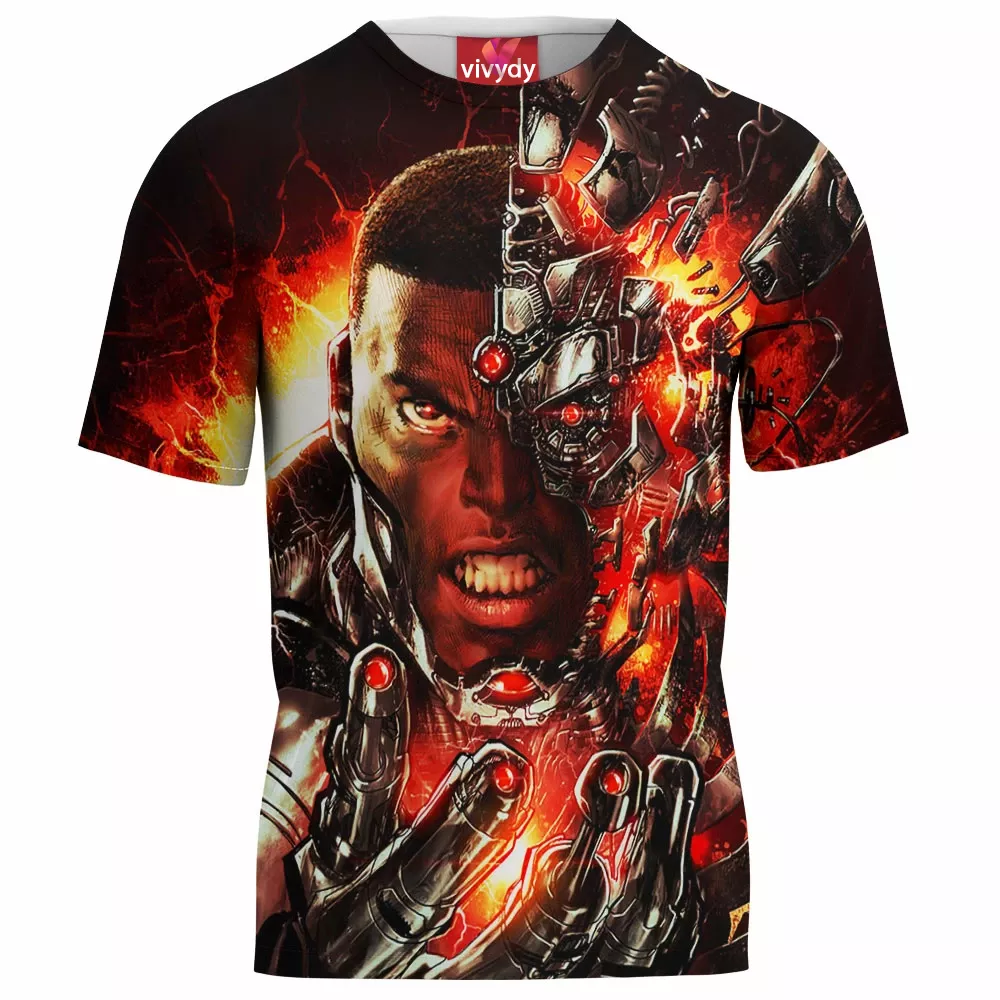 Cyborg T-Shirt