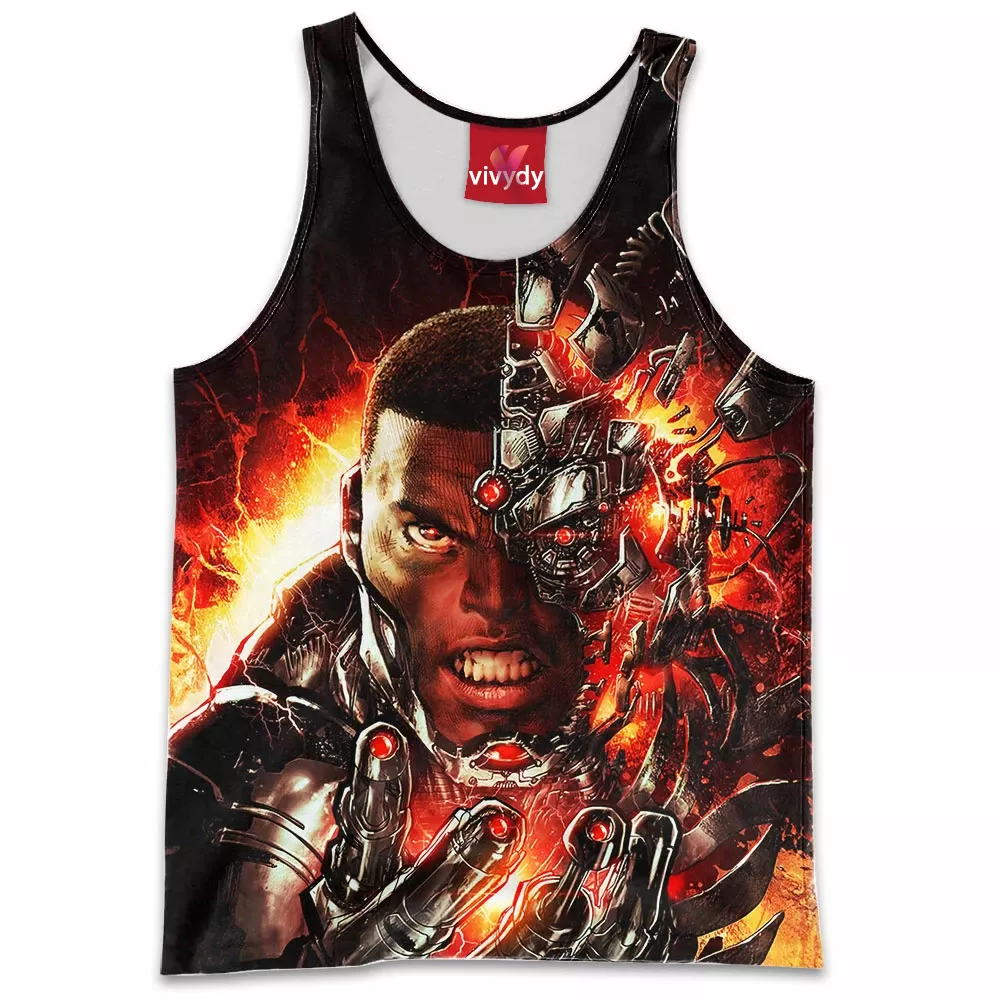 Cyborg Tank Top