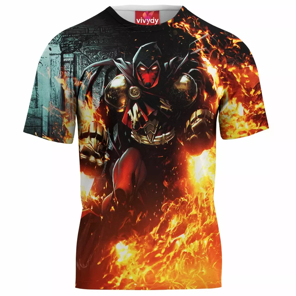 Comic Azrael T-Shirt