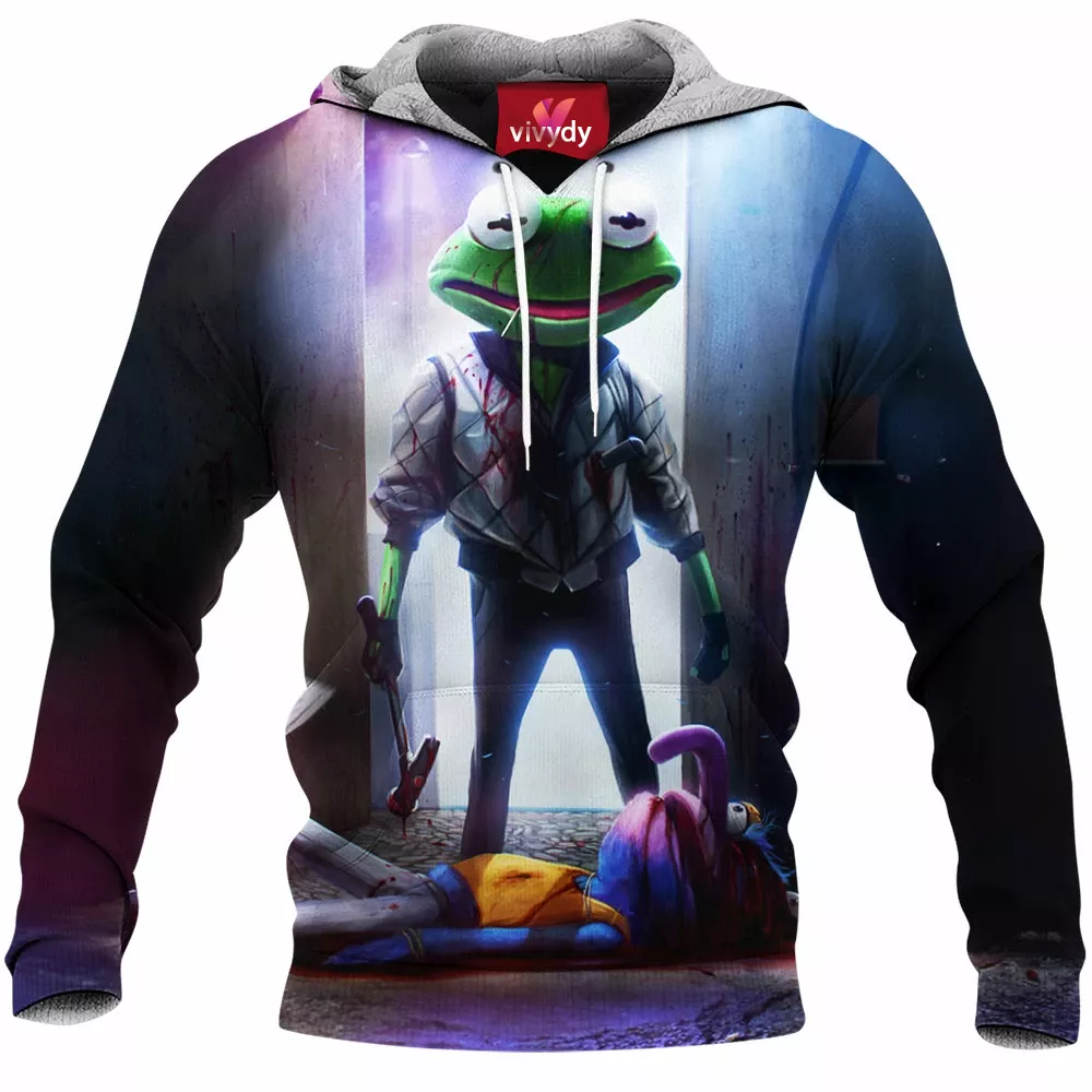 The Muppet Hoodie