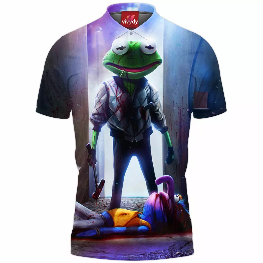 The Muppet Polo Shirt