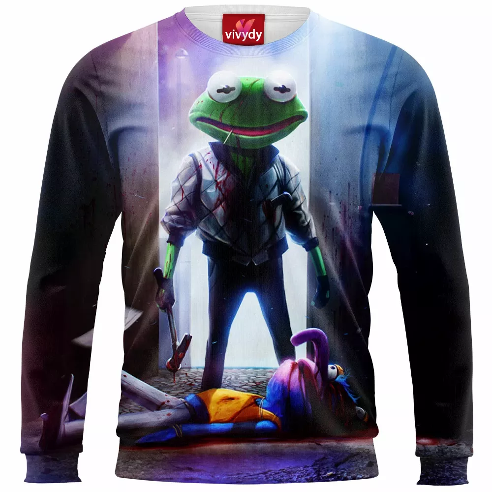 The Muppet Sweatshirt