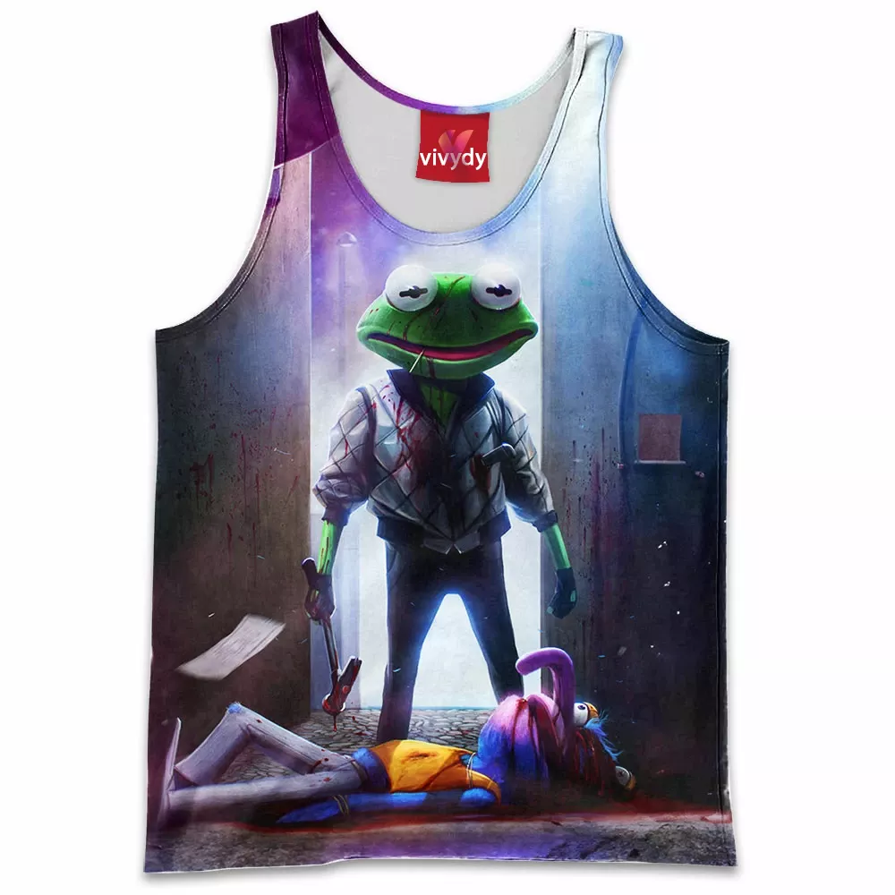 The Muppet Tank Top