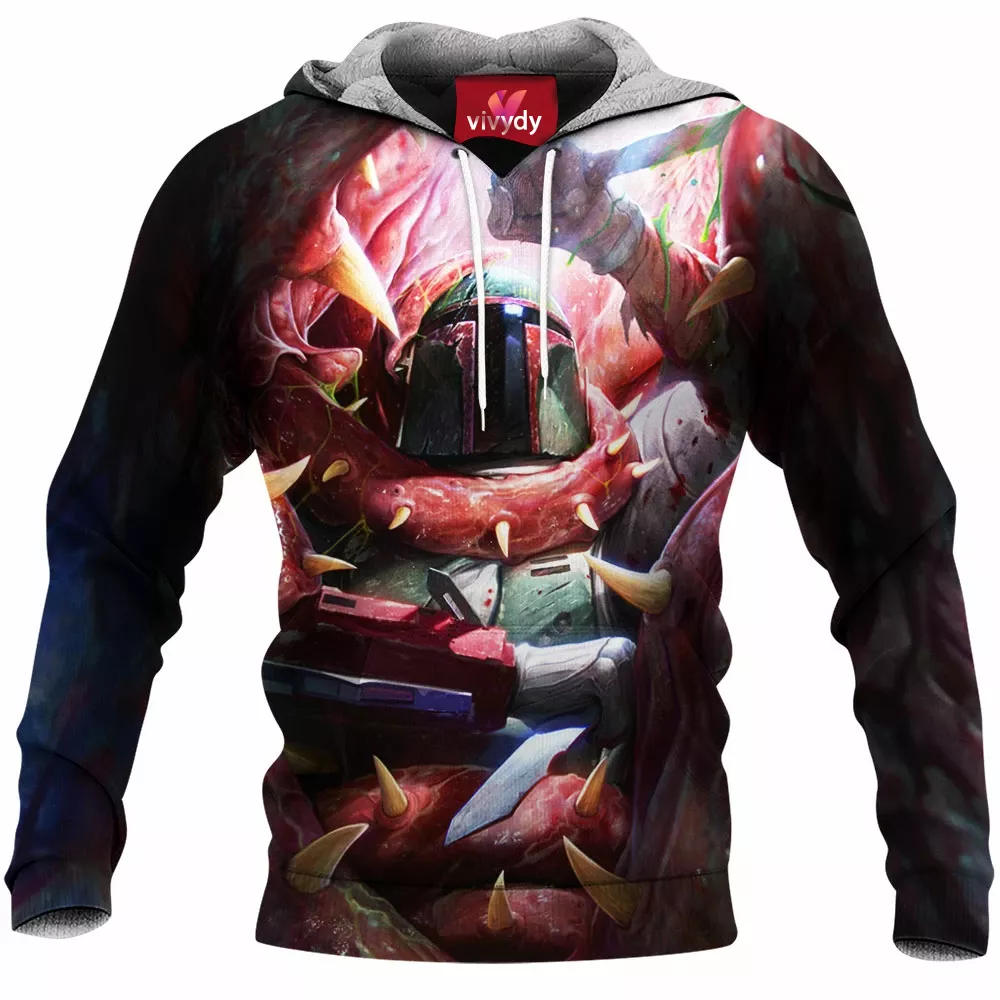 Boba Fett Hoodie