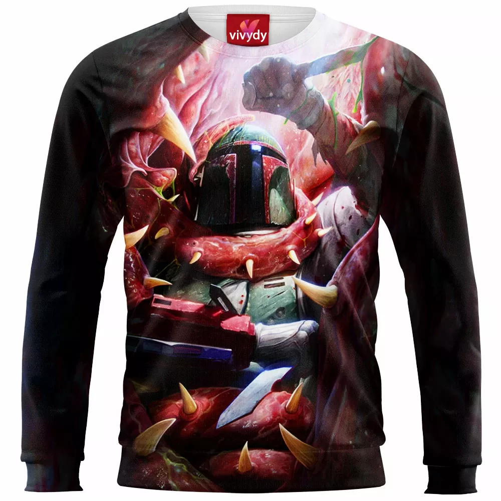 Boba Fett Sweatshirt