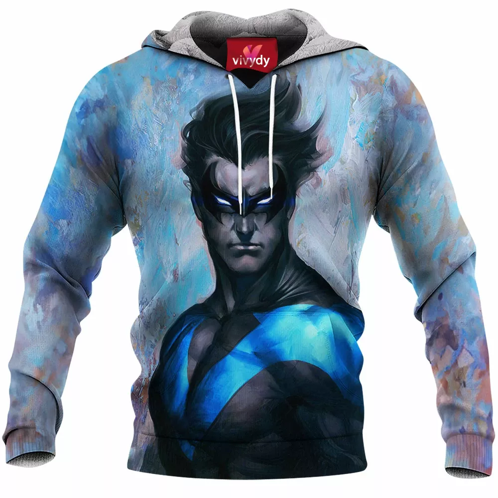 Nightwing Hoodie