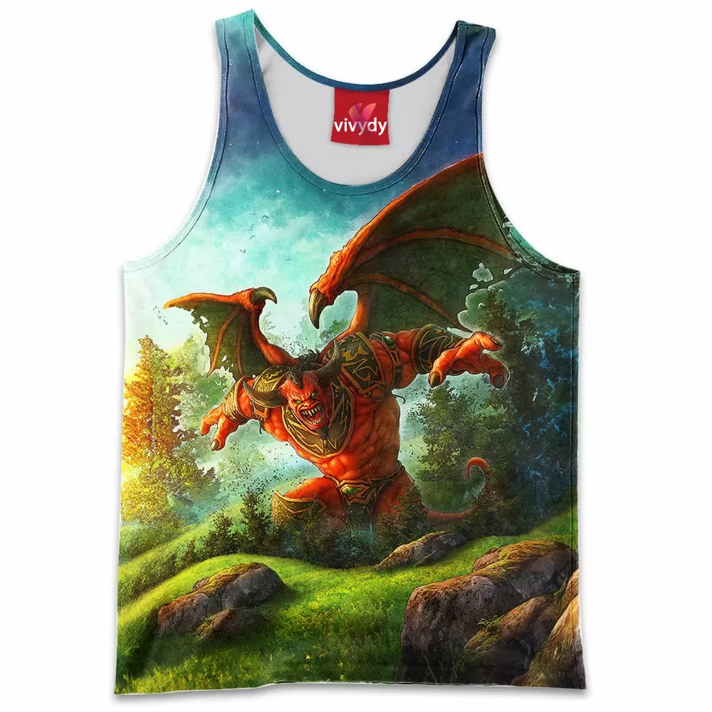 Doomguard Tank Top