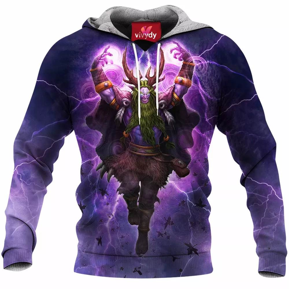 Malfurion Stormrage Hoodie