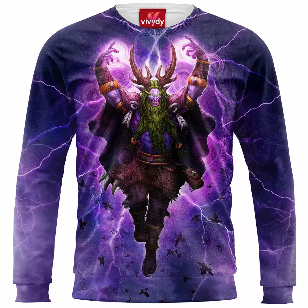 Malfurion Stormrage Sweatshirt