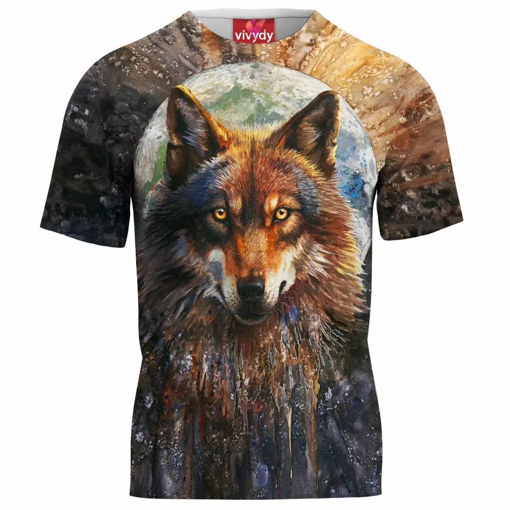 Fullmoon Wolf T-Shirt