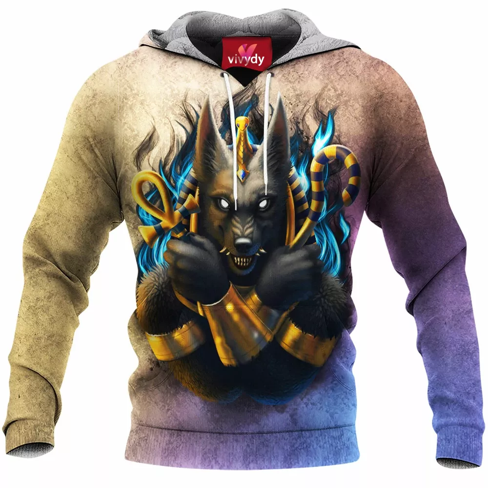 Anubis Hoodie