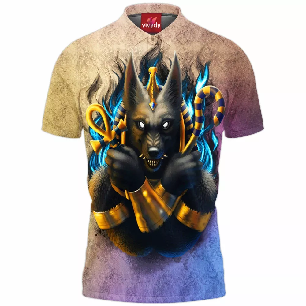 Anubis Polo Shirt