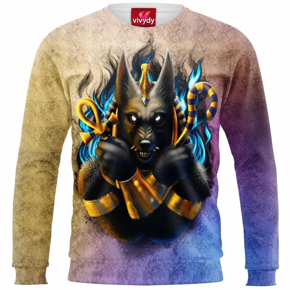 Anubis Sweatshirt