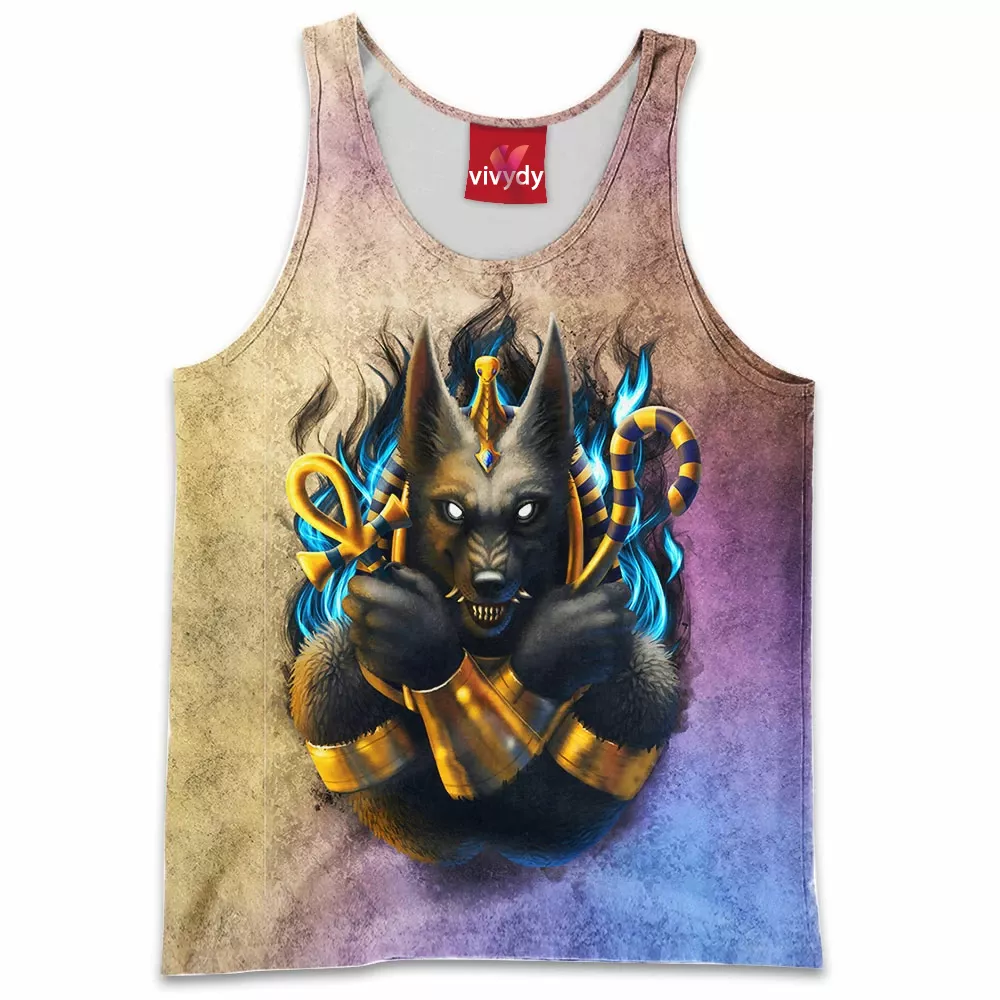 Anubis Tank Top