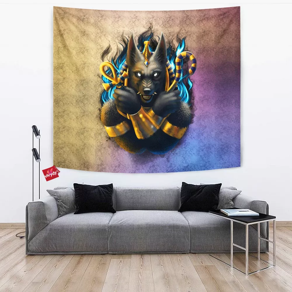 Anubis Tapestry