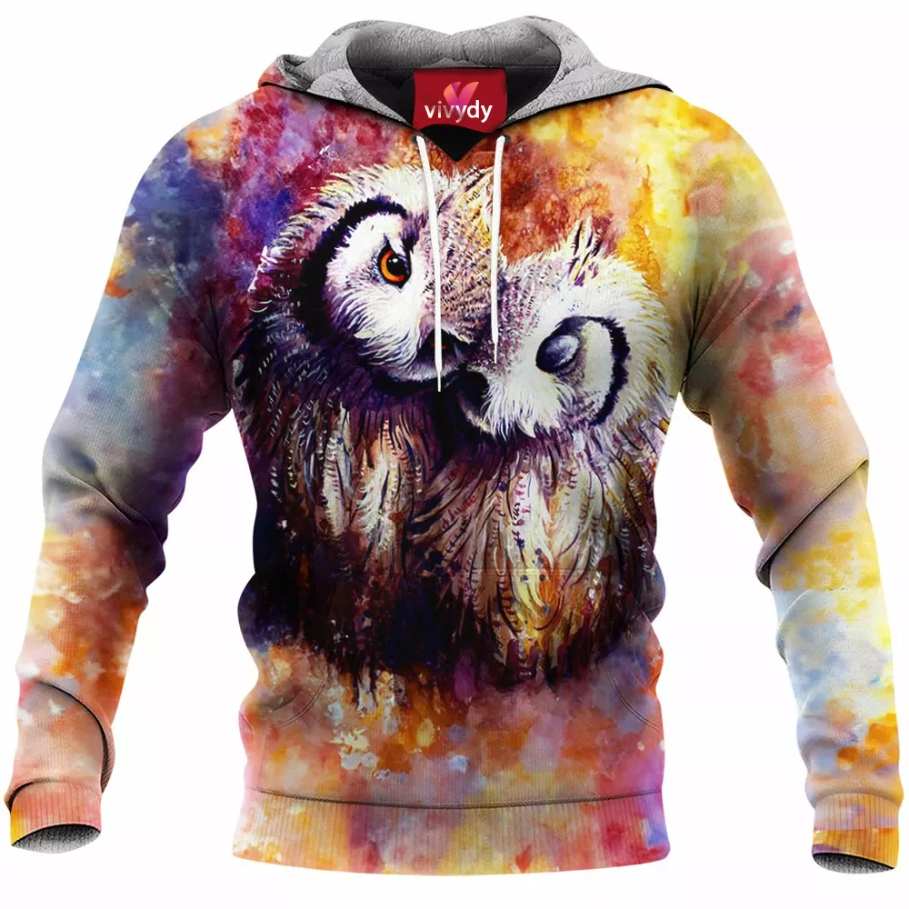 Owls Hoodie