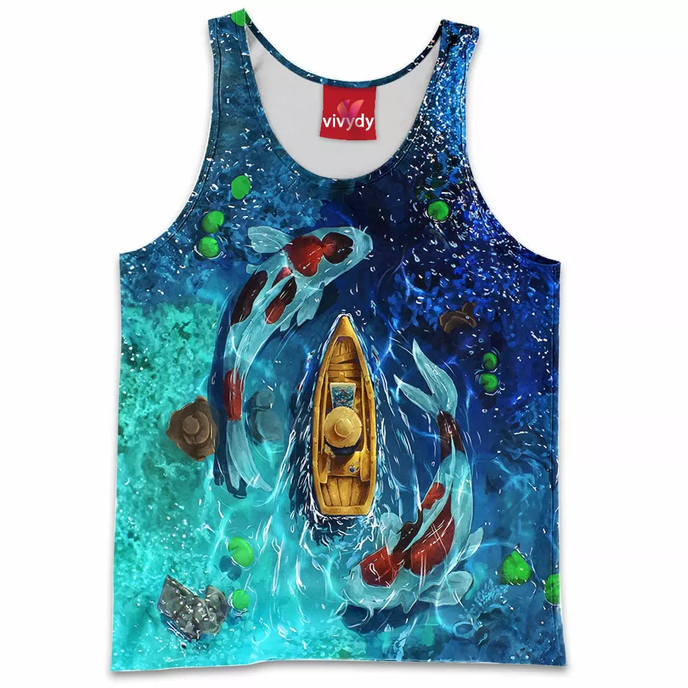 Pisces Tank Top