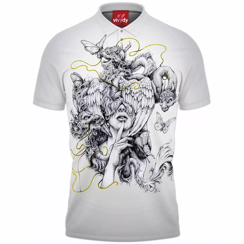 Dragons Polo Shirt