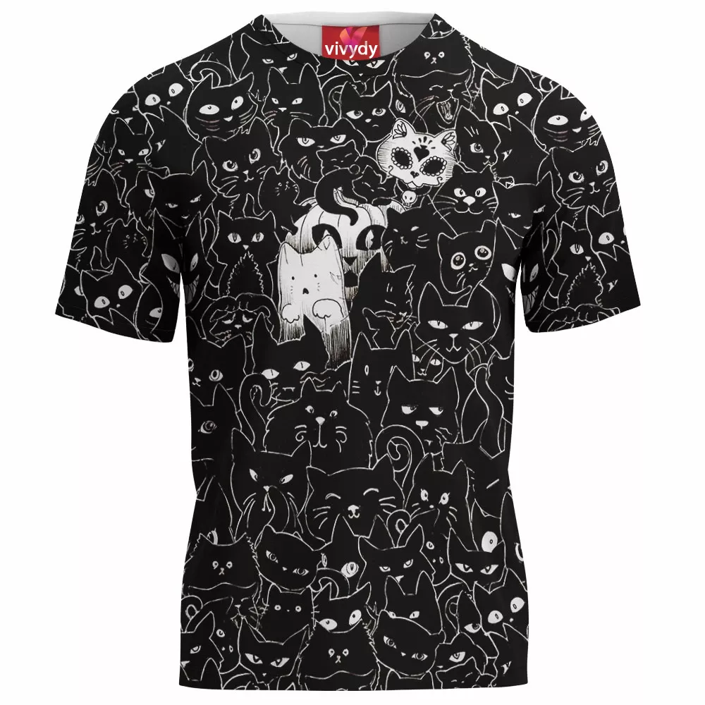 Ink Cats T-Shirt