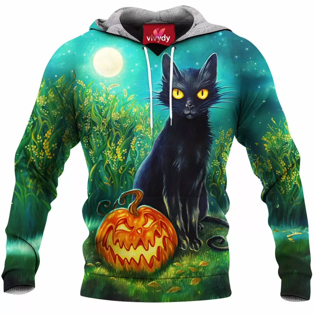 Black Cat Hoodie