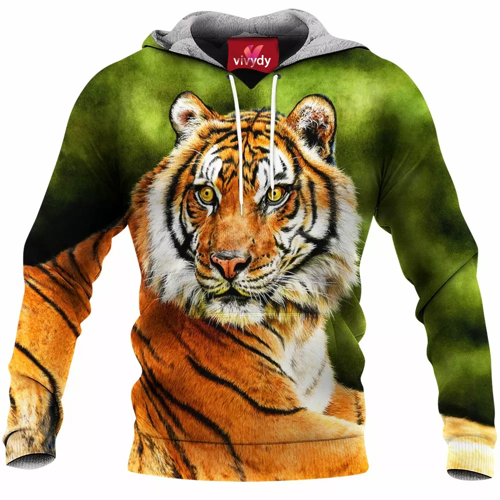 Sumatran Tiger Hoodie