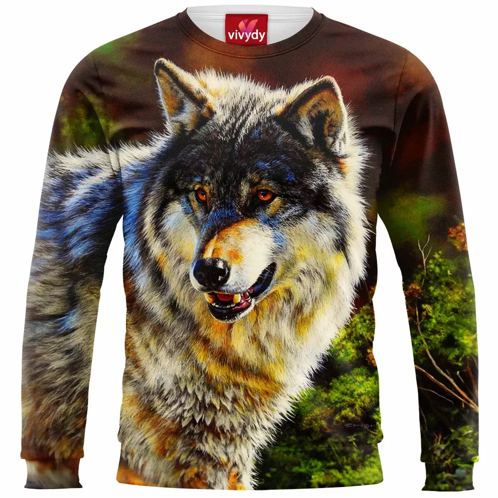 Wolf Sweatshirt