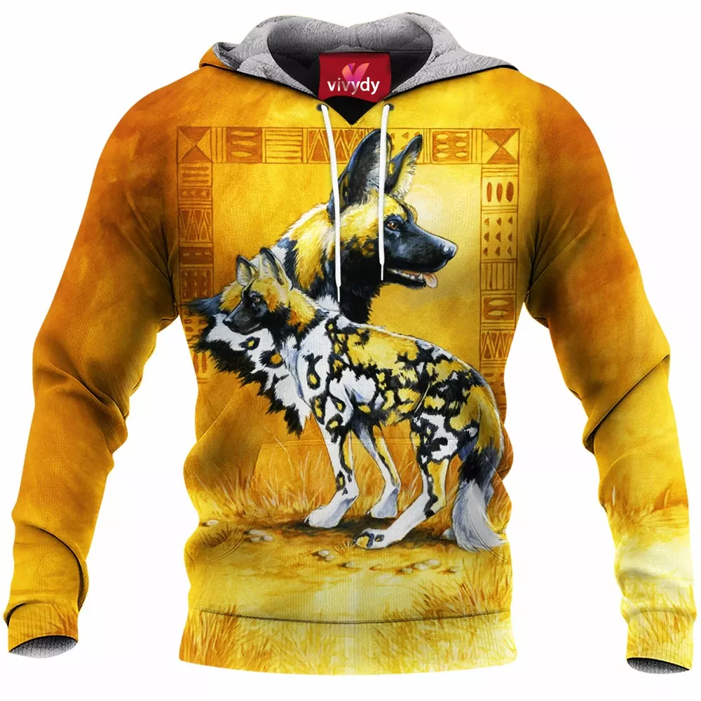 Wild Dog Hoodie