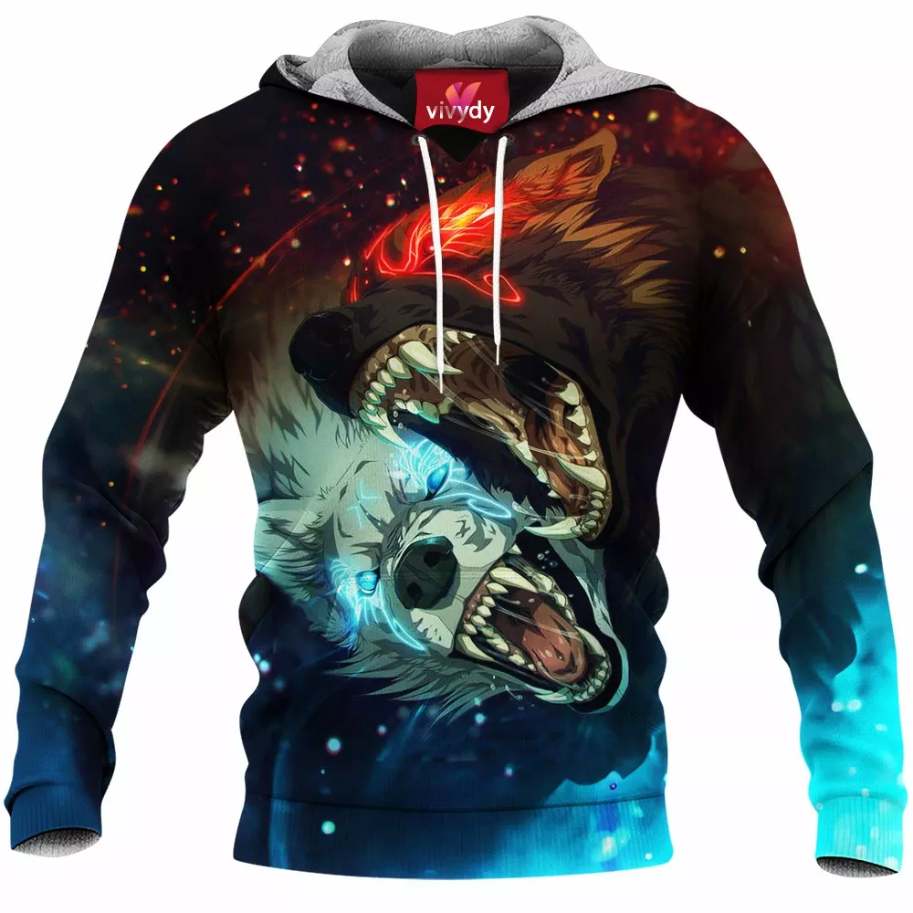 Magic Wolf Hoodie