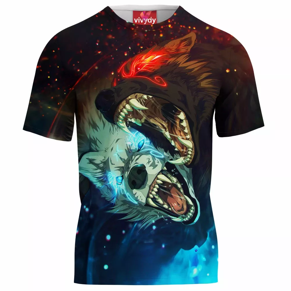 Magic Wolf T-Shirt