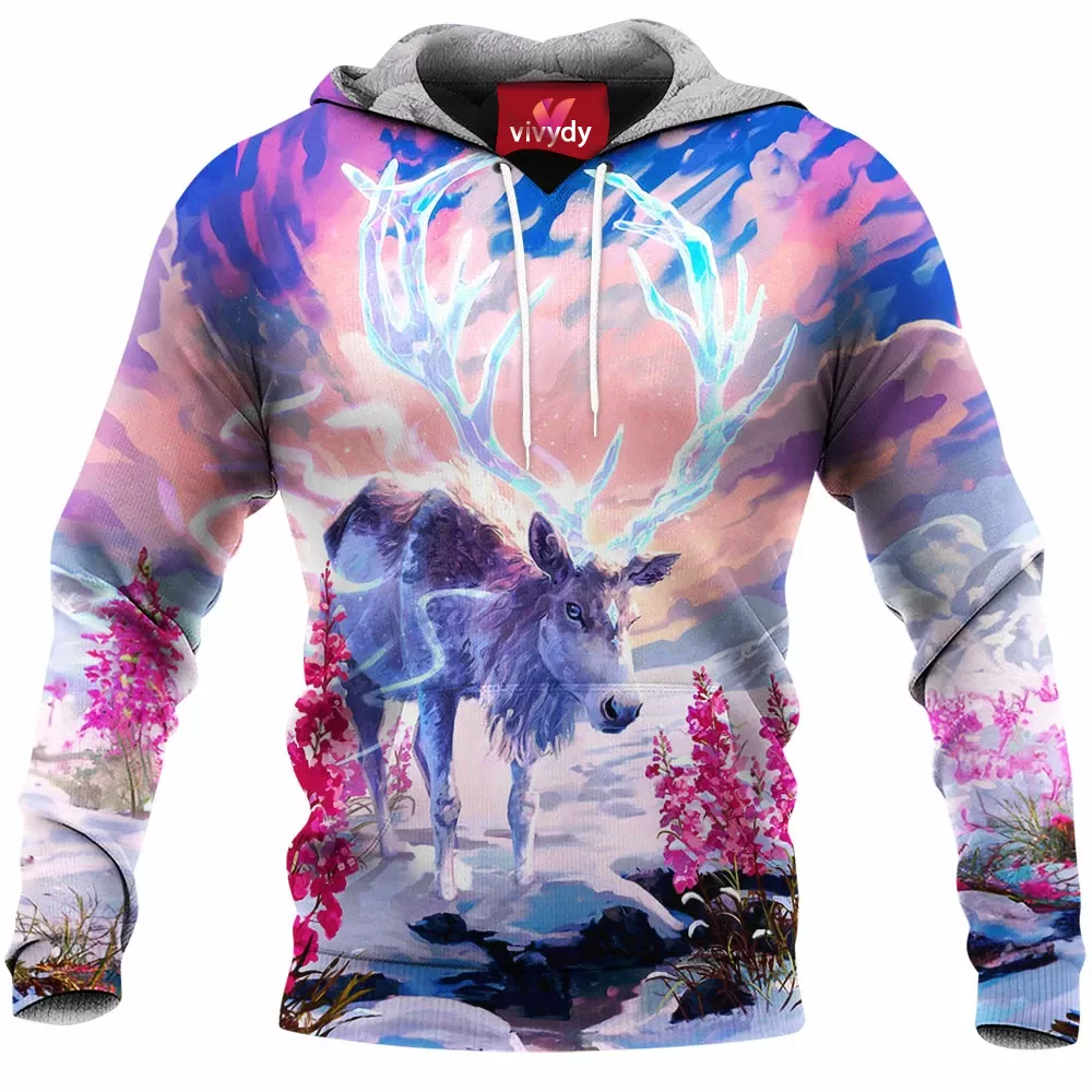 Deer God Hoodie