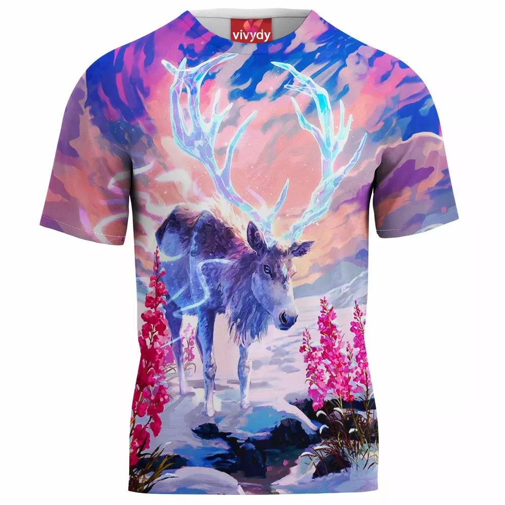 Deer God T-Shirt